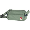 Kabelka Fjallraven High Coast Hip Pack patina zelená JEDNA VEĽKOSŤ