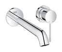 FUNKCIA UMÝVADLA GROHE ESSENCE CHROME