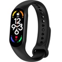 Remienok zo silikónovej gumy pre Xiaomi Mi Band 7