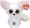 Plyšová polárna líška Ty Beanie Boos Phoenix 15 cm