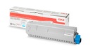 OKI toner 47095703 C824/C834/C844 5k CYAN