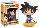 Funko Pop! 109 Goku a lietajúci Nimbus Dragon Ball