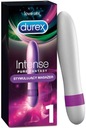 DUREX Pure Fantasy vibrátor Intenzívny masážny prístroj