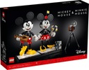 LEGO Disney 43179 Mickey Mouse a Minnie Mouse