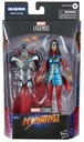 Akčná figúrka Marvel Legends Hawkeye Ms Marvel 16 cm