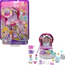 POLLY POCKET VEĽKÉ VRECKO WORLD GUMBALL CANDYLAND