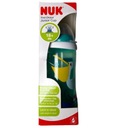 NUK JUNIOR CUP STRIEBORNÁ FĽAŠA 300ml 18m+