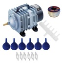 SET Prevzdušňovacie čerpadlo 2100L/H N-ACO-35