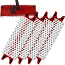 4x Náhradný kryt pre VILEDA FLAT MOP Ultramax Ultramat Turbo