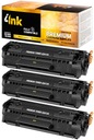 3x TONER 12A PRE HP LASERJET 1010 1018 1020 1022 XL