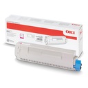 OKI toner 45862815, purpurový, 10000s, OKI MC873,