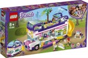 LEGO FRIENDS FRIENDSHIP AUTOBUS 41395