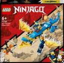 LEGO Ninjago Jay's Thunder Dragon EVO (71760)