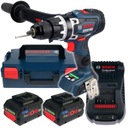 SKRUTKOVAČ GSB 18V-150C BOSCH 2x8,0Ah LiION L-BOXX