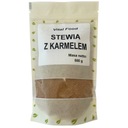 STÉVIA S KARAMELOM 500g Vital Food