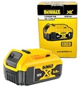 Batéria DEWALT DCB184 5Ah 18V ORIGINÁL