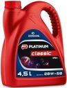 ORLEN PLATINUM CLASSIC LIFE+ MOTOROVÝ OLEJ 20W50 4,5L