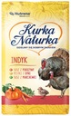 KRMIVÁ MORČKA Crumble 10kg KURKA NATURKA 