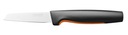 Fiskars rovný škrabací nôž s oceľovou čepeľou