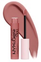 NYX Lip Lingerie XXL Matný rúž 03 XXPOSE ME