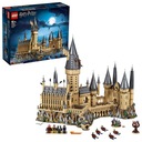 LEGO HARRY POTTER HOGWARTS HRAD (71043) [BLOKY]