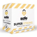 SAFE - Super silné kondómy pre extra bezpečnosť (5 ks