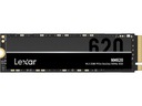 LEXAR NM620 256GB SSD disk