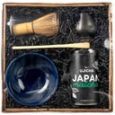 JAPONSKÝ MATCHA SET Ujicha miska a príslušenstvo