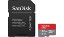 Pamäťová karta SANDISK Ultra MicroSDHC 32GB