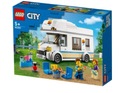 LEGO City 602833 60283 - LEGO City - Prázdninové kempovanie