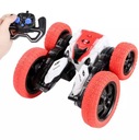 RC STUNT CAR AUTO TWISTER NA DIAĽKOVÉ OVLÁDANIE