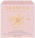 Dermika Luxury Placenta 60+ obnovovací krém 50ml