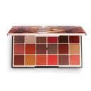 MAKEUP REVOLUTION WILD ANIMAL EYESHADOW PALETTE FIERCE 18G