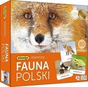 Pexeso - Poľská fauna