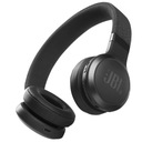 Bezdrôtové slúchadlá do uší JBL Live 460NC s potlačením hluku čierna