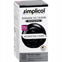 Simplicol Fabric Dye Velvet Black