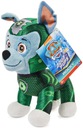 PAW PATROL PLYŠOVÝ MASKOT ROCKY AQUA PUPS 18 CM