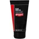 Uppercut Clear Gel hydratačný gél na holenie na fúzy pre mužov, 120 ml