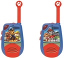 Paw Patrol Paw Walkie Talkie Walkie Talkie Paw 2km