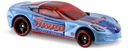 HOT WHEELS CAR RESORAK '14 CORVETTE STINGRAY BH