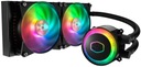 Vodné chladenie MasterLiquid ML240R RGB