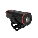 Led lampa na bicykel predná 2v1 Gamma Pro 2100 LX