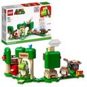 LEGO Mario Yoshi's House of Gifts rozširuje súpravu