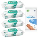 Pampers Aqua Pure 192 ks + obrúsky na vodu ZDARMA