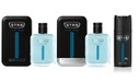 STR8 LIVE TRUE SET 3ks EDT100ml + ASL100ml + SPRAY150ml