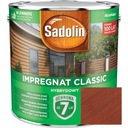 SADOLIN IMPREGNAT CLASSIC HYBRID MAHOGANY 4,5L