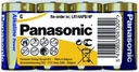 Alkalická batéria PANASONIC C LR14 R14