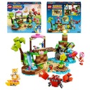 LEGO Sonic the Hedgehog 76992 Amy's Animal Rescue Island