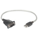 Manhattan konvertor USB na RS232 sériový port