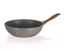 WOK panvica 28 cm PRÍRODNÝ KAMEŇ